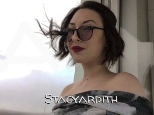 Stacyardith