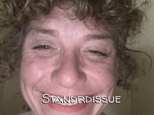 Standrdissue