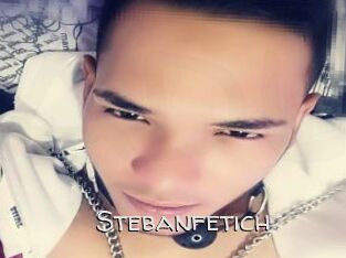 Stebanfetich