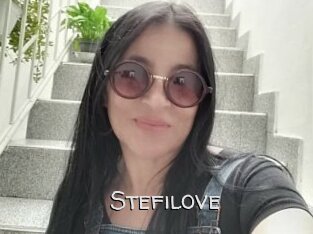 Stefilove