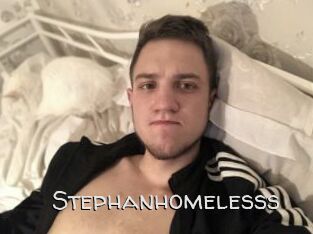 Stephanhomelesss