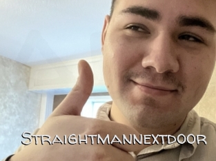 Straightmannextdoor