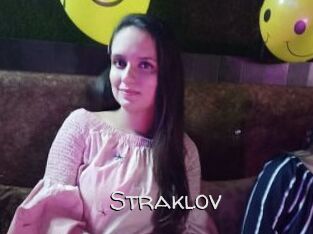 Straklov