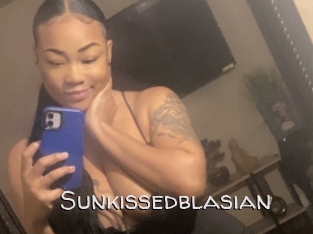 Sunkissedblasian