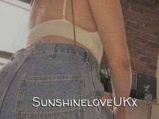 SunshineloveUKx