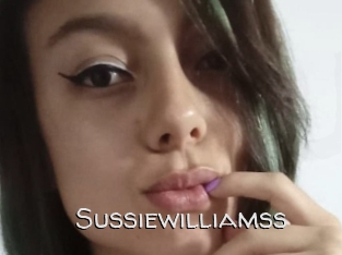 Sussiewilliamss