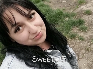 Sweetx25