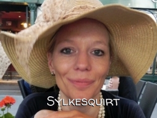 sylkesquirt Adult dvd gold
