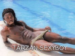 TARZAN_SEXYBOY
