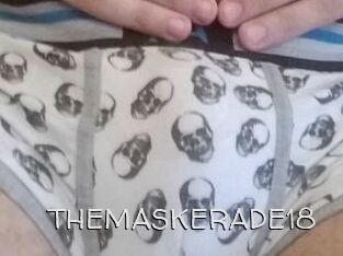 THEMASKERADE18