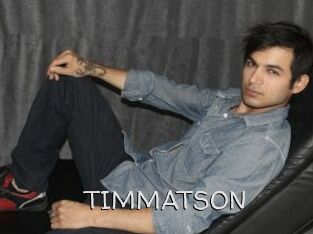 TIMMATSON