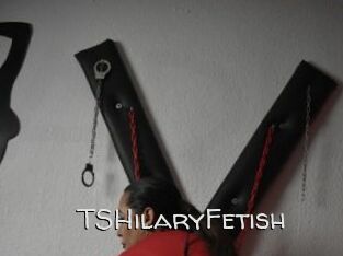 TSHilaryFetish