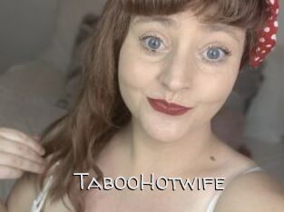 TabooHotwife