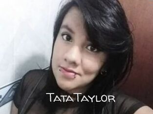 TataTaylor
