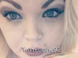 Tattedbbw92