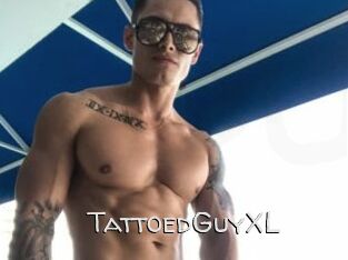 TattoedGuyXL