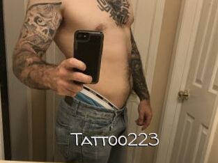 Tattoo223