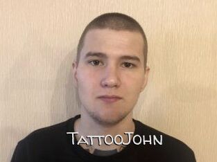 TattooJohn