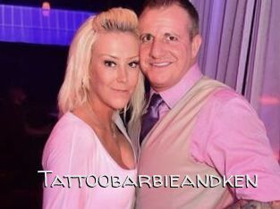 Tattoobarbieandken