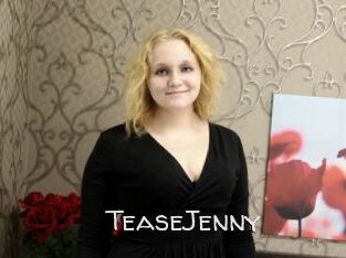 TeaseJenny
