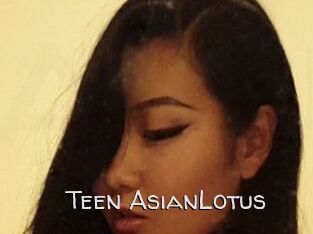 Teen_AsianLotus