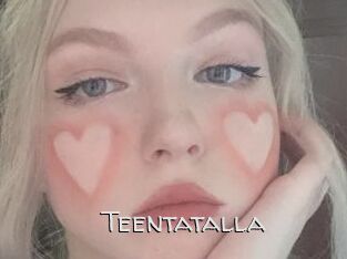 Teentatalla