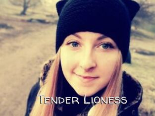 Tender_Lioness