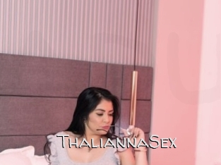 ThaliannaSex Adult dvd gold