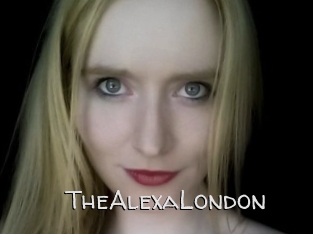 TheAlexaLondon Adult dvd gold
