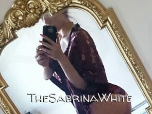 TheSabrinaWhite