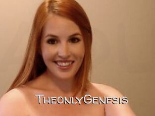 TheonlyGenesis