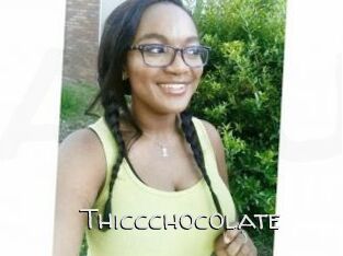 Thiccchocolate