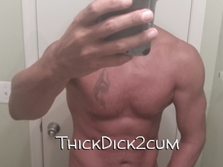 ThickDick2cum Adult dvd gold