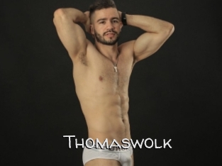 Thomaswolk Adult dvd gold