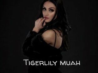 Tigerlily_muah