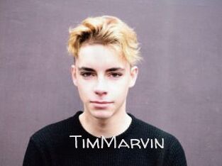 TimMarvin