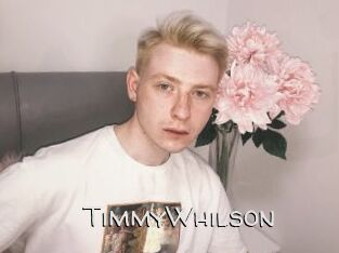 TimmyWhilson
