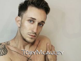 TobyMcauley