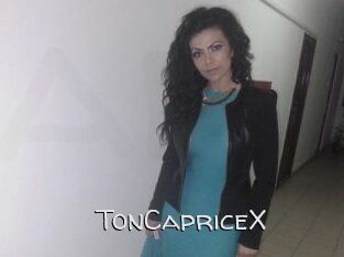 TonCapriceX