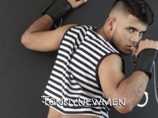 Tonnynewmen