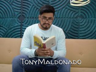 TonyMaldonado