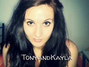 TonyandKayla