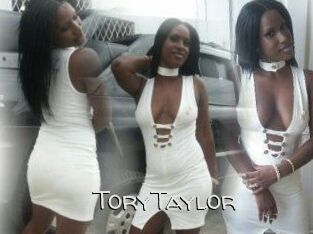 ToryTaylor