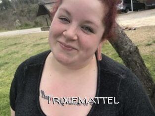 Trixiemattel