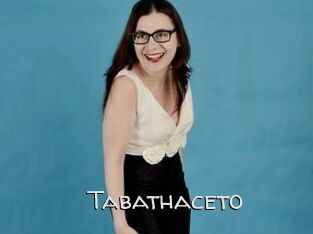 Tabathaceto