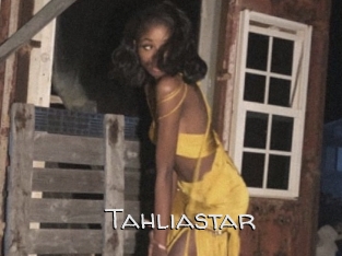 Tahliastar