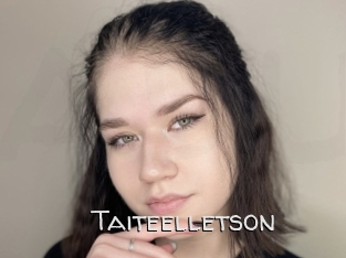 Taiteelletson