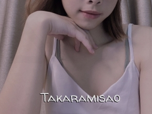 Takaramisao