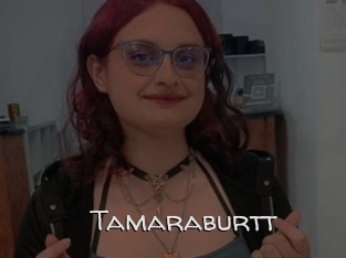 Tamaraburtt