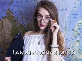 Tammimagnanimous